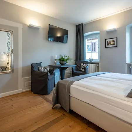 Hotel Zur Krone Sankt Martin