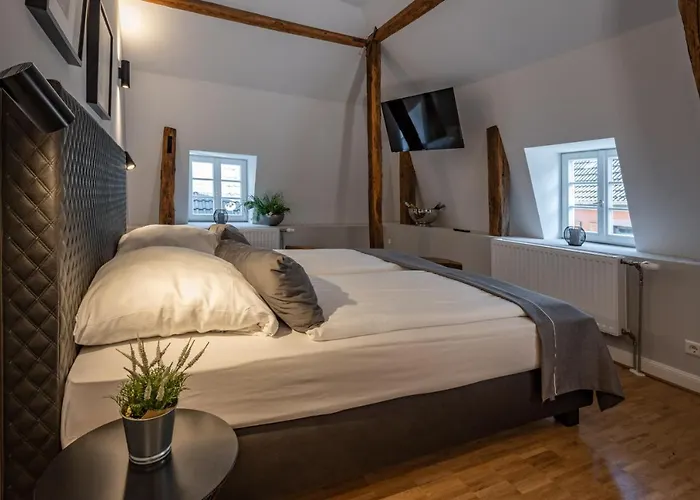 Zur Krone Szálloda Sankt Martin