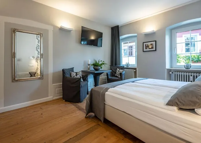 Hotel Zur Krone Sankt Martin