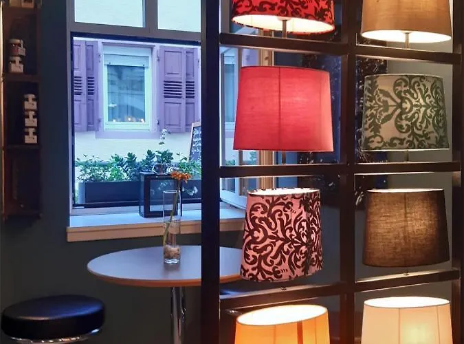 Zur Krone Szálloda Sankt Martin